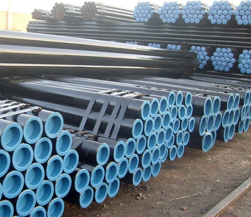 carbon steel pipes for High-Temperature service 6