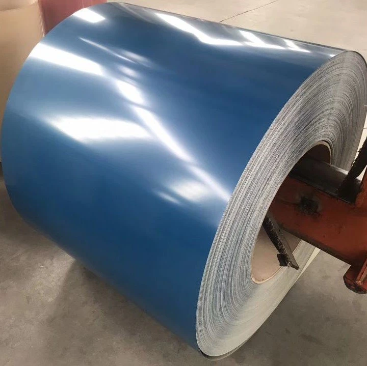 PREPAINTED COIL
